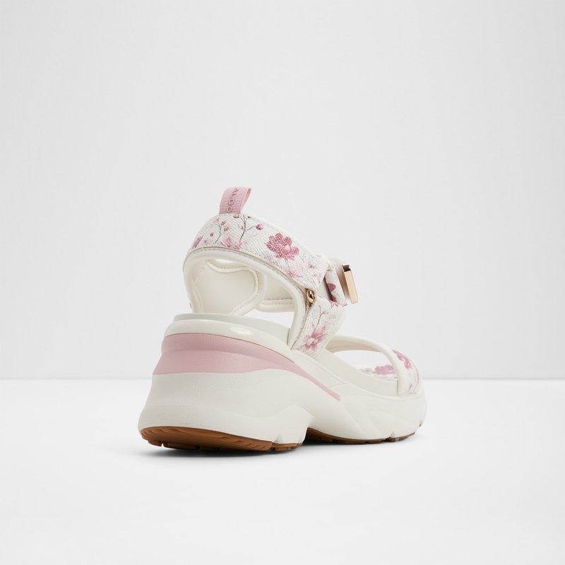 Sandale me platformë, Aldo