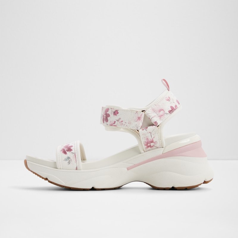 Sandale me platformë, Aldo