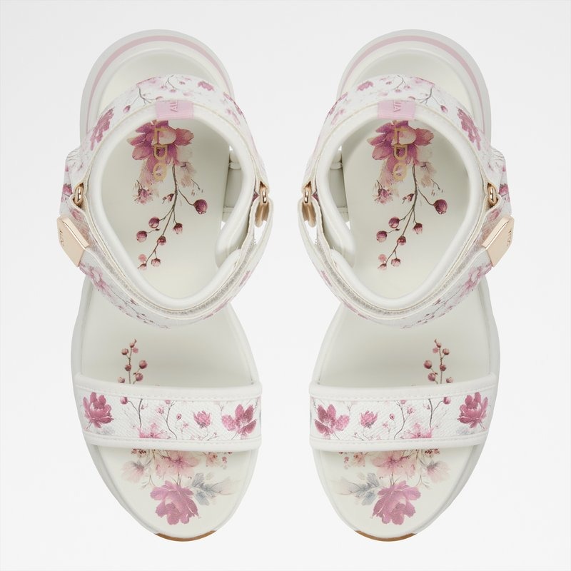 Sandale me platformë, Aldo