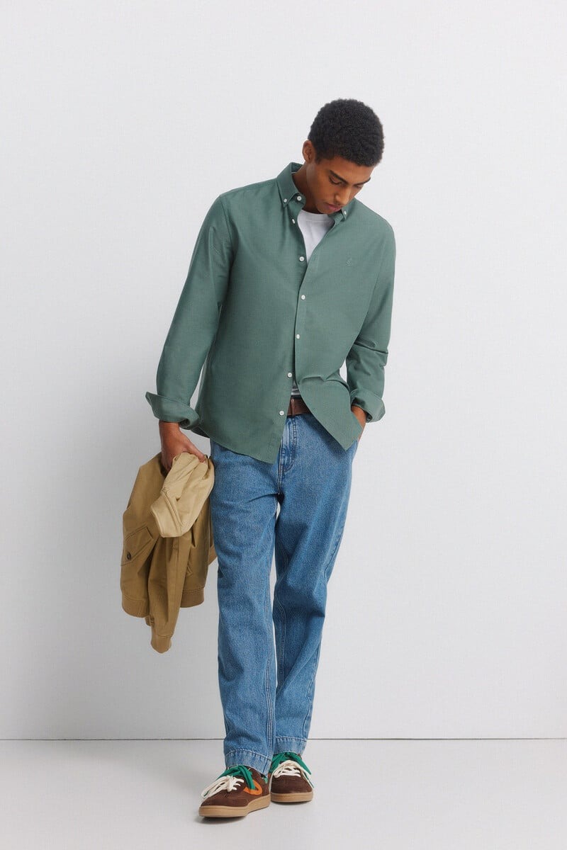 Këmishë për meshkuj, Springfield - L