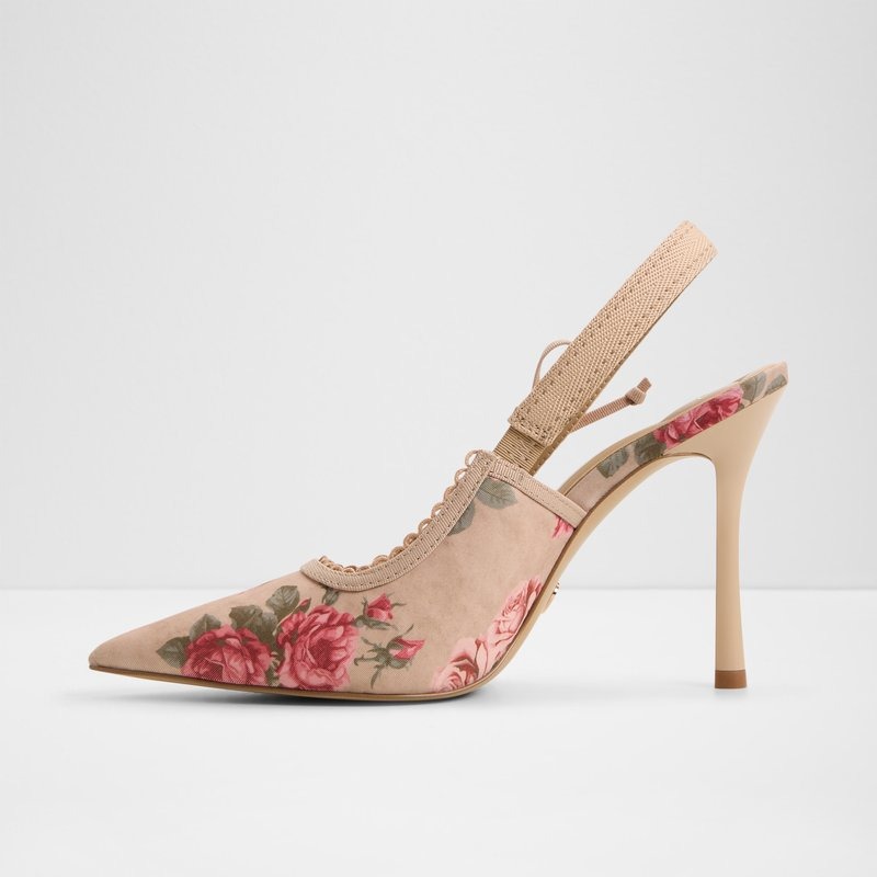 Këpucë florale, Aldo