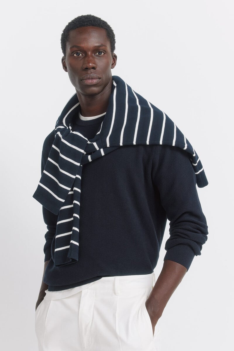 Bluzë me mëngë të gjata, Springfield - M