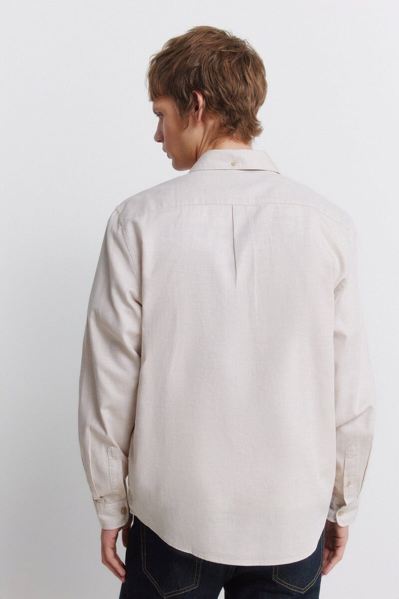 Këmishë pambuku, Springfield