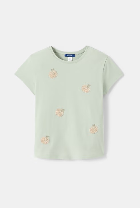 T-shirt për vajza, Okaidi - 8 Vjeç