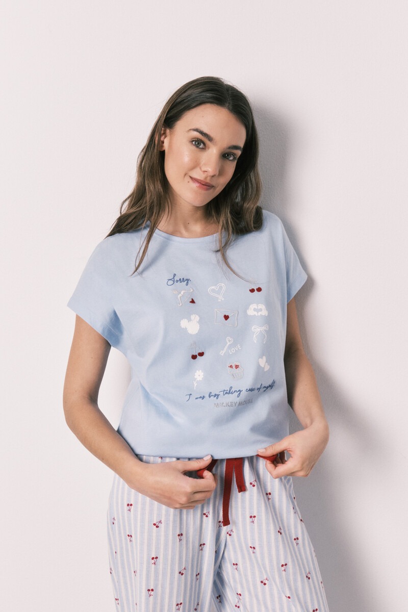 Pizhama set, Women Secret