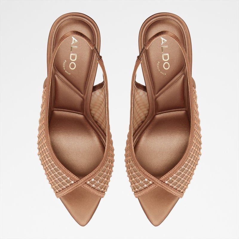 Këpucë me takë, Aldo