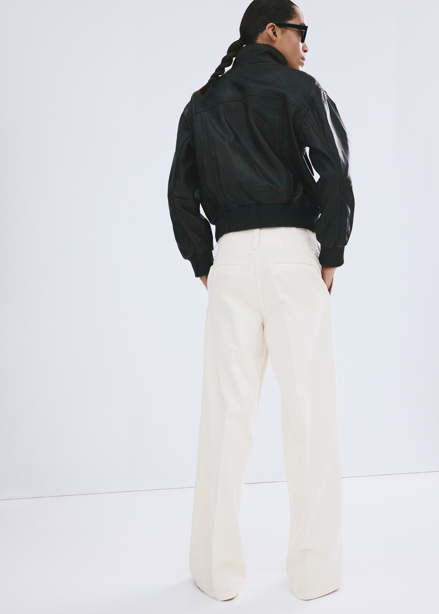 Xhinse wide-leg, Mango