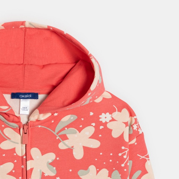 Triko me zinxhir, Okaidi