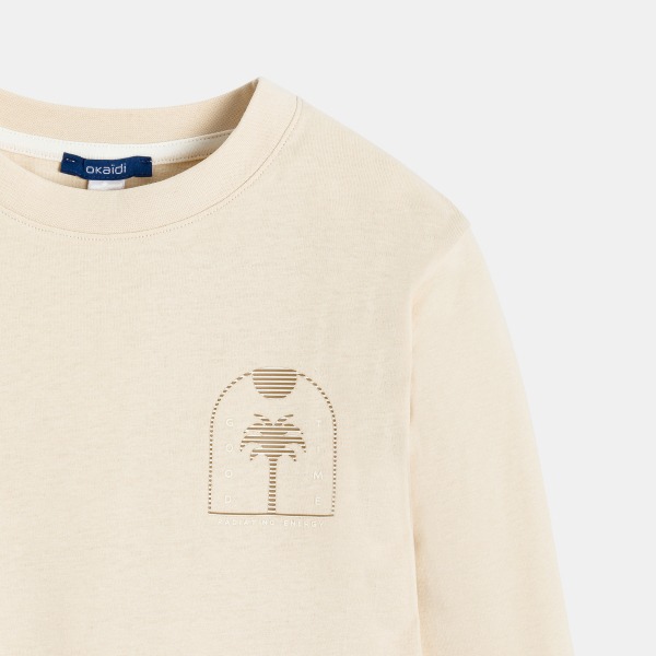 Bluzë me mëngë të gjata, Okaidi