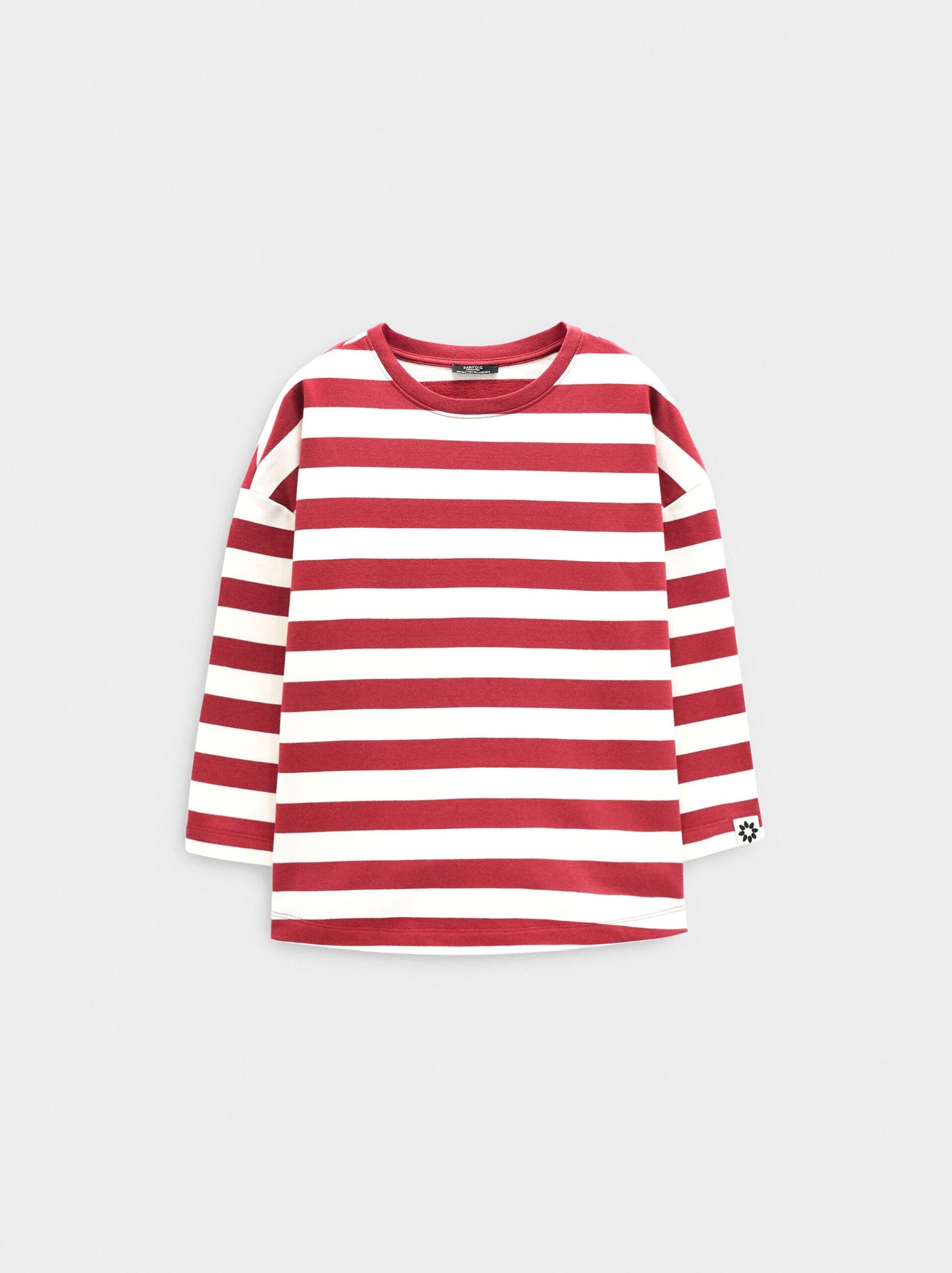 Bluzë me vija, Parfois