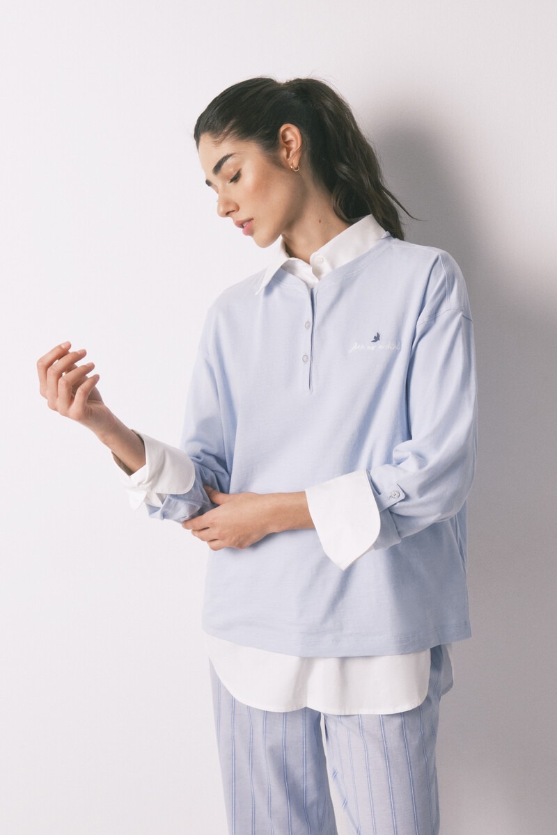 Bluzë më mëngë të gjata, Women Secret - M