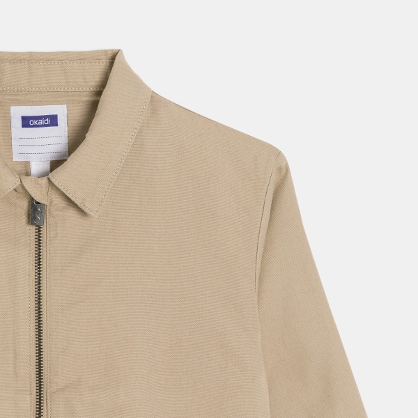 Xhaketë për djem, Okaidi