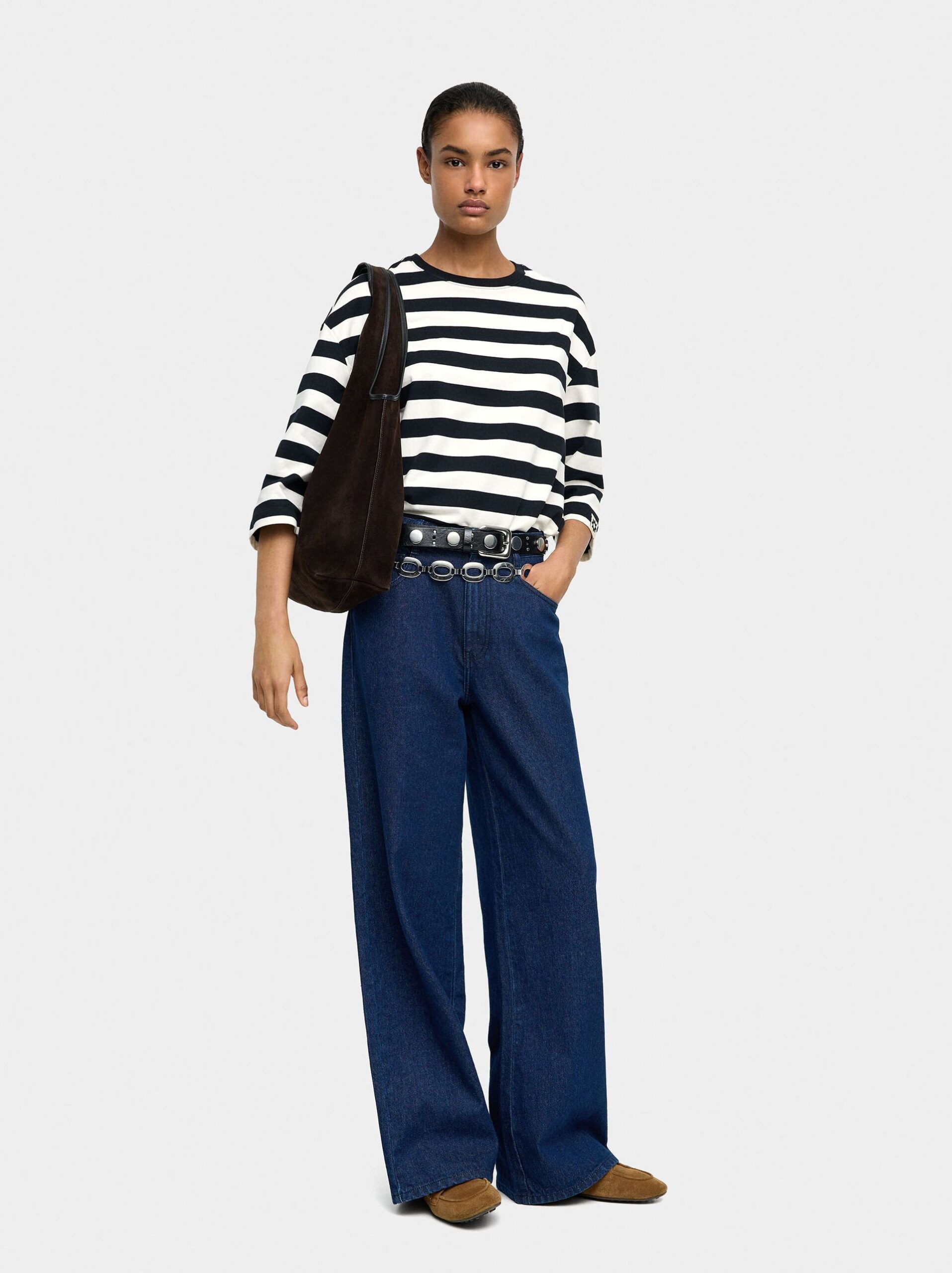 Bluzë me mëngë të gjata, Parfois - M-L