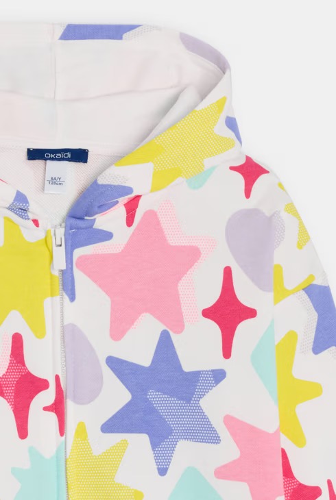 Triko me zinxhir, Okaidi