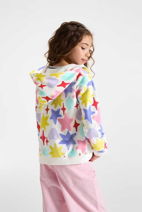 Triko me zinxhir, Okaidi