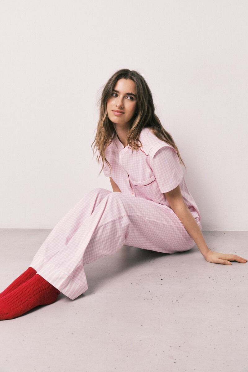 Pizhama set, Women Secret - M