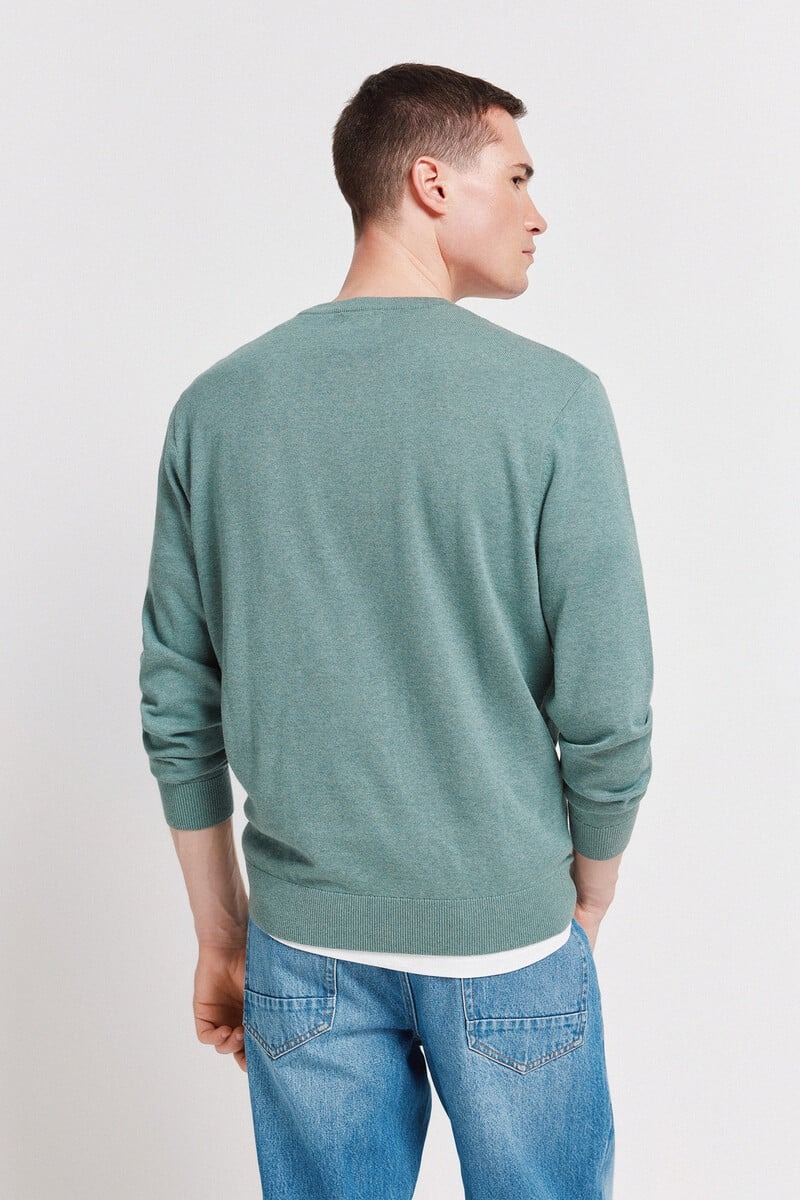 Bluzë me mëngë të gjata, Springfield