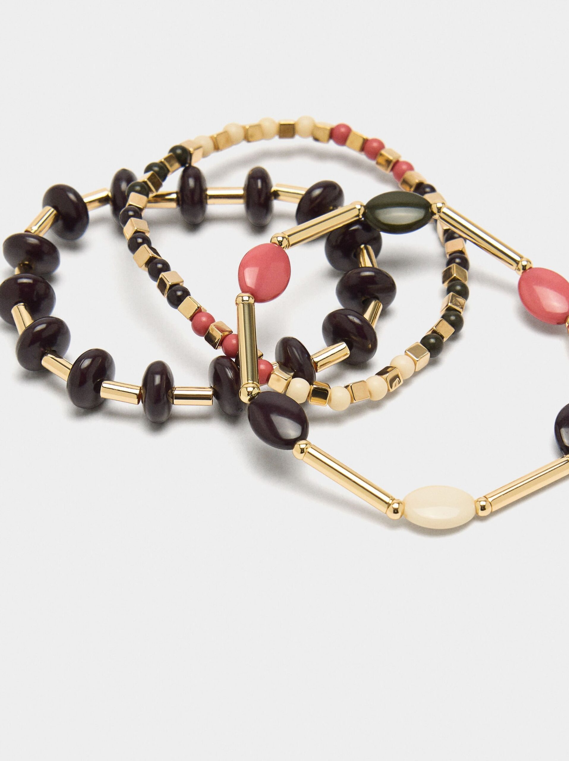 Byzylyk set, Parfois