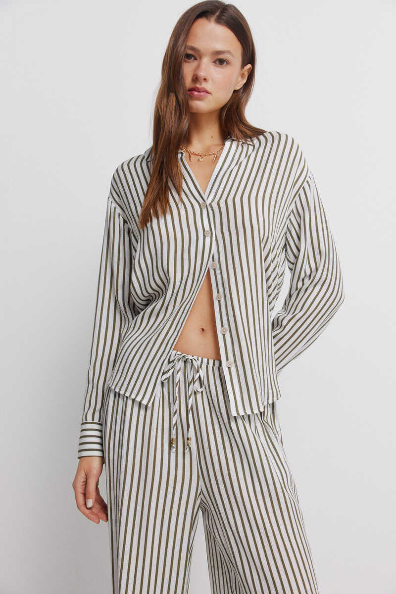 Këmishë më printe, Springfield - 38