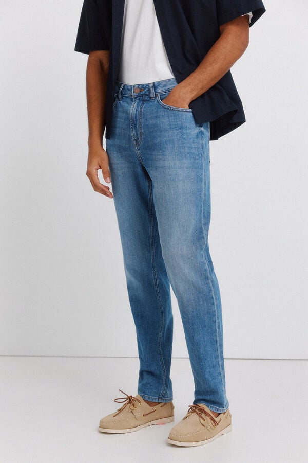 Xhinse të gjata, Springfield