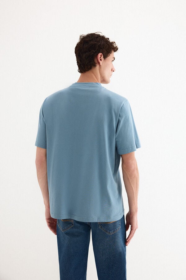 T-shirt, Pedro del Hierro