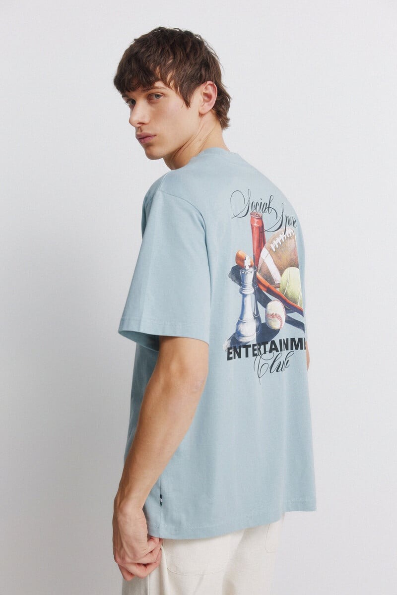 T-shirt, Springfield