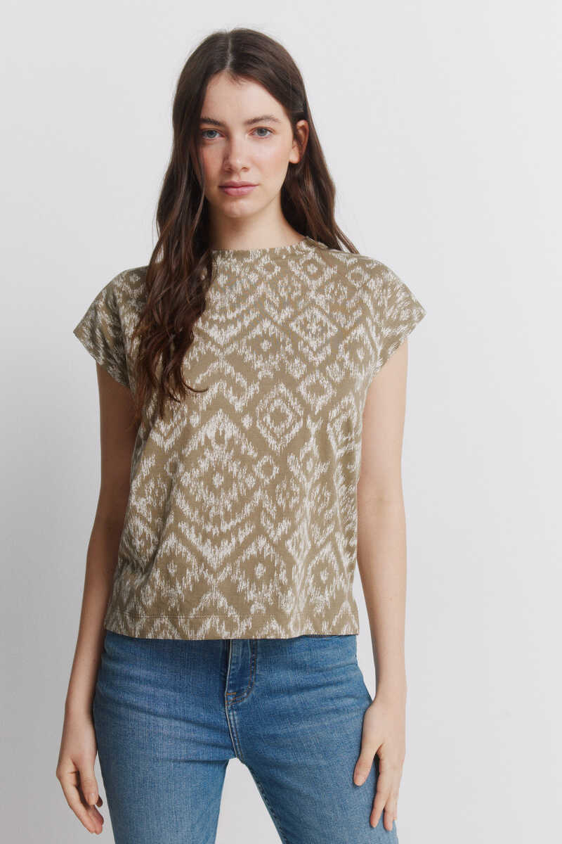 T-shirt, Springfield - M