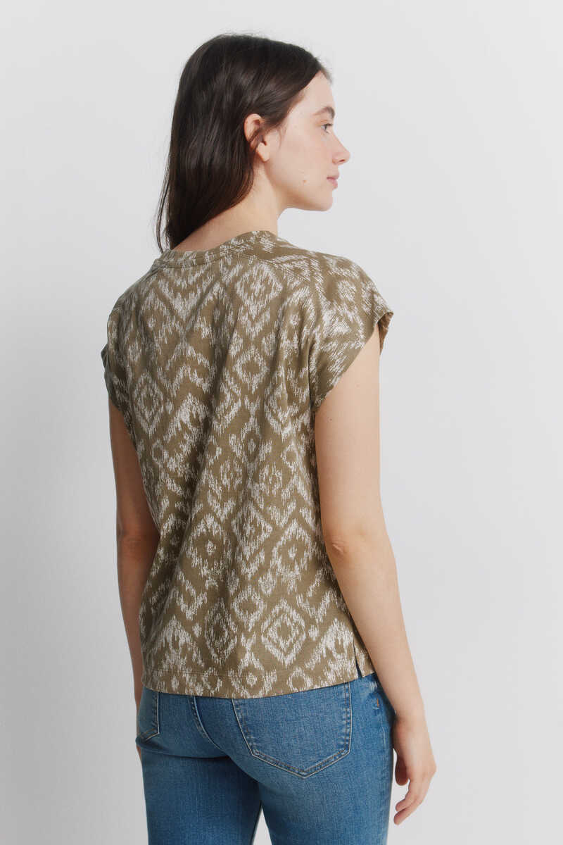 T-shirt, Springfield