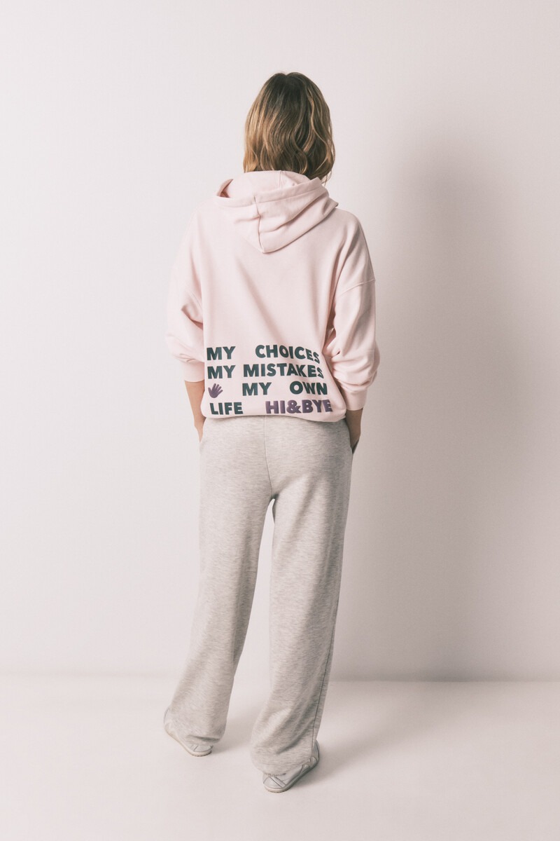 Tuta të gjata, Hi &amp; Bye