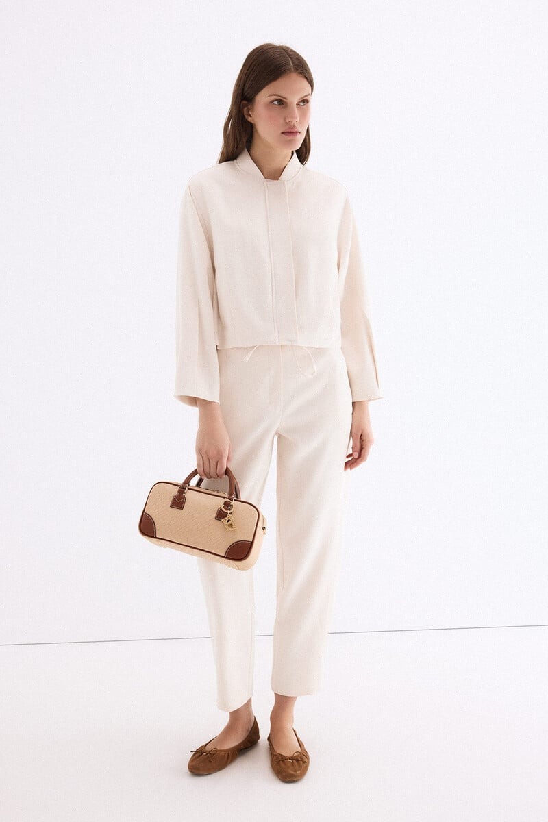 Pantallona të gjata, Pedro del Hierro - 40