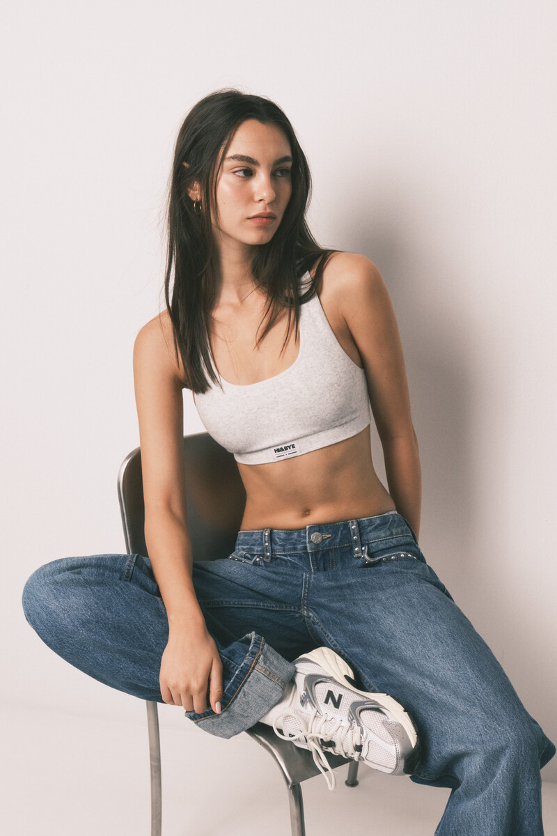 Brasiere, Hi &amp; Bye - L