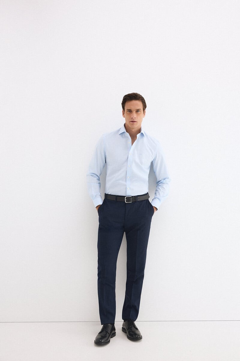 Këmishë, Pedro Del Hierro - L