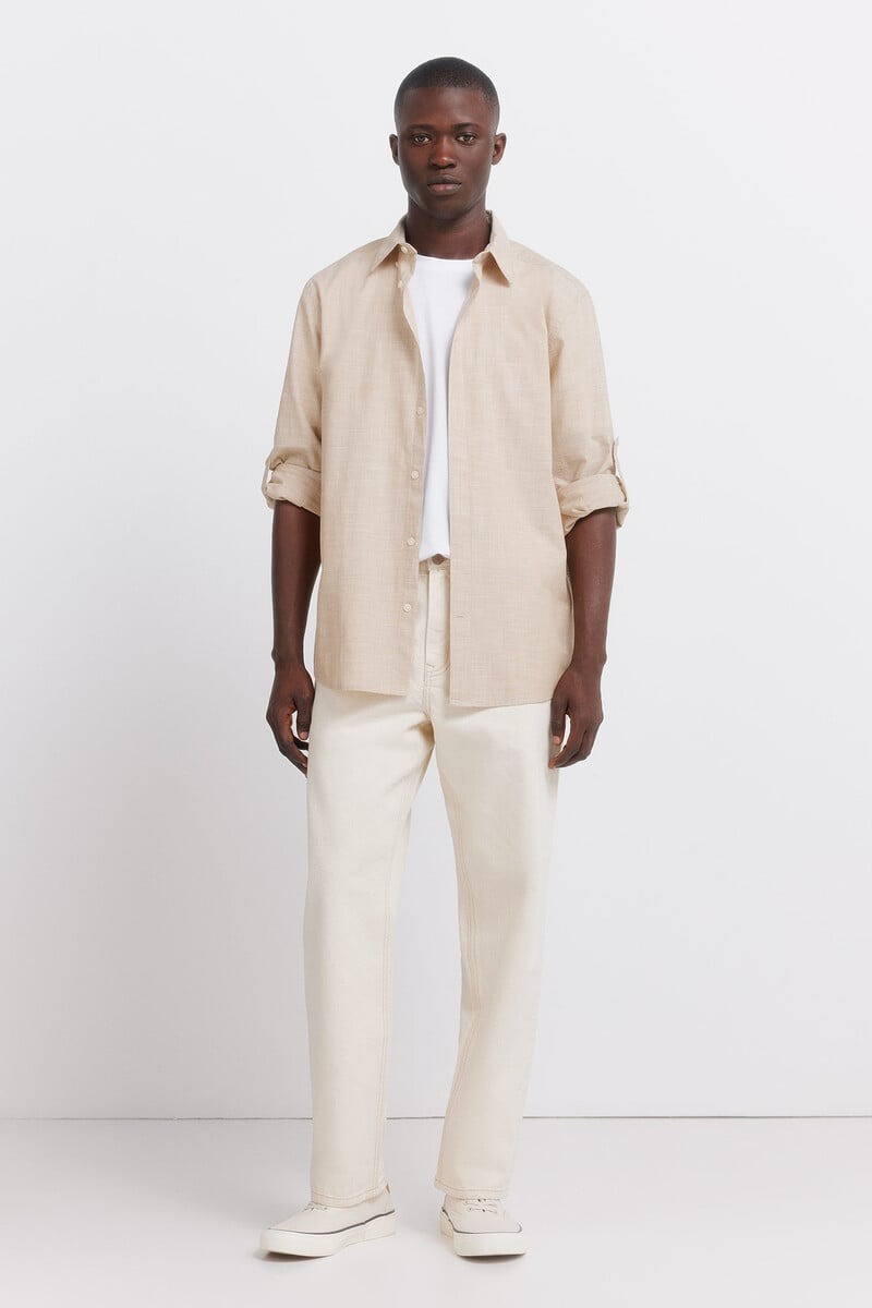 Këmishë pambuku, Springfield