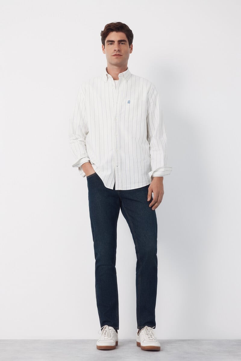 Xhinse të gjata, Cortefiel - 42