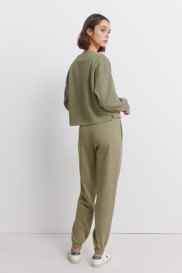 Tuta të gjata, Springfield