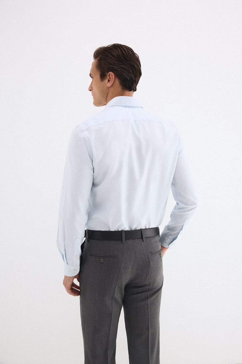 Këmishë slim-fit, Pedro Del Hierro