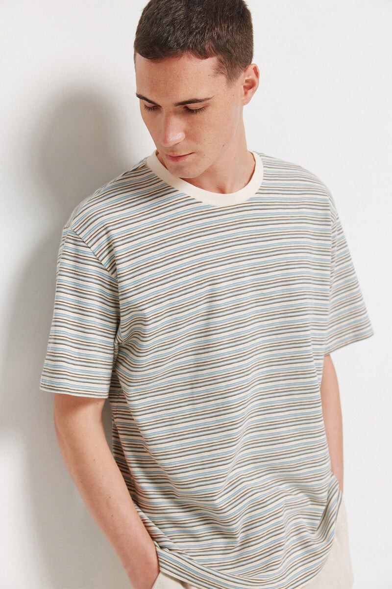 T-shirt me vija, Springfield