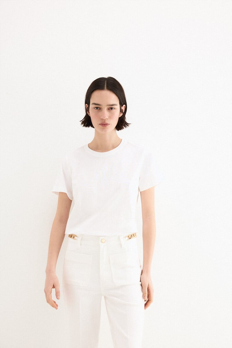 T-shirt, Pedro del Hierro - L