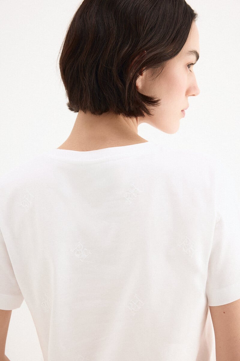 T-shirt, Pedro del Hierro