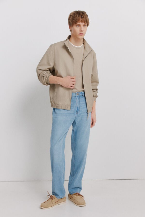 T-shirt për meshkuj, Springfield - M