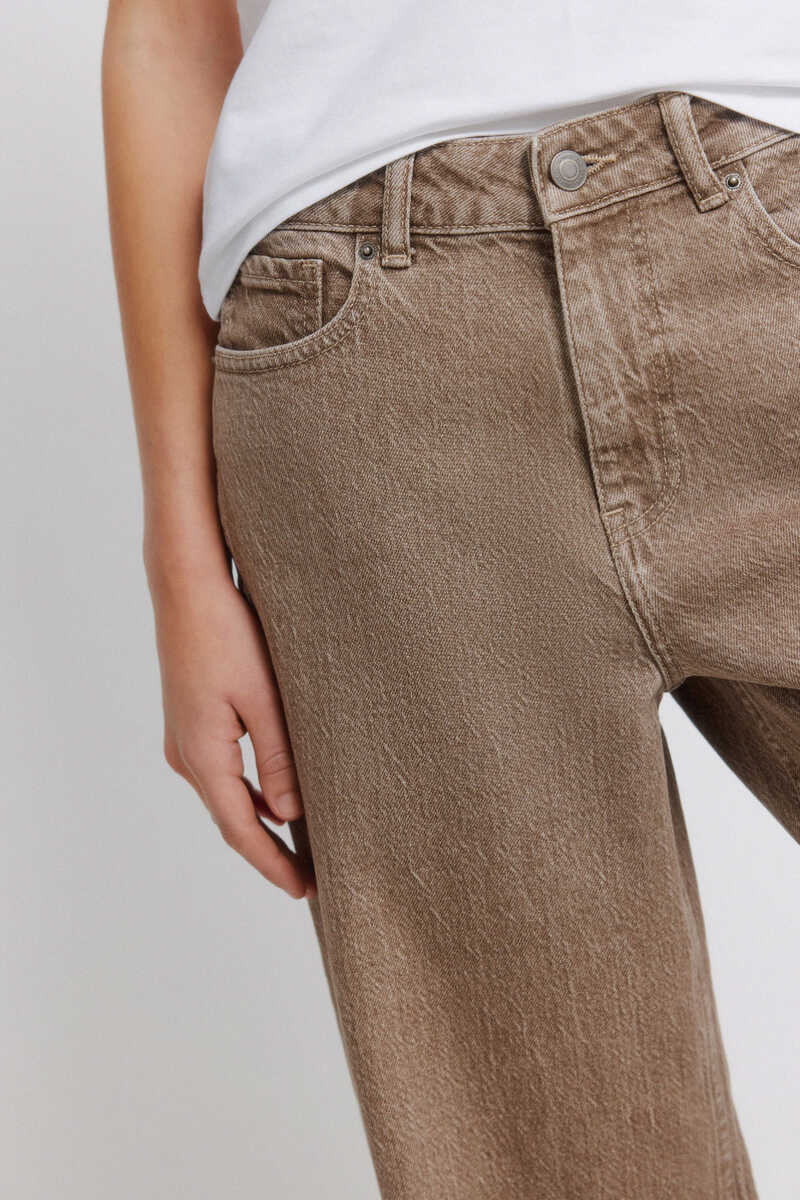 Xhinse wide-leg, Springfield