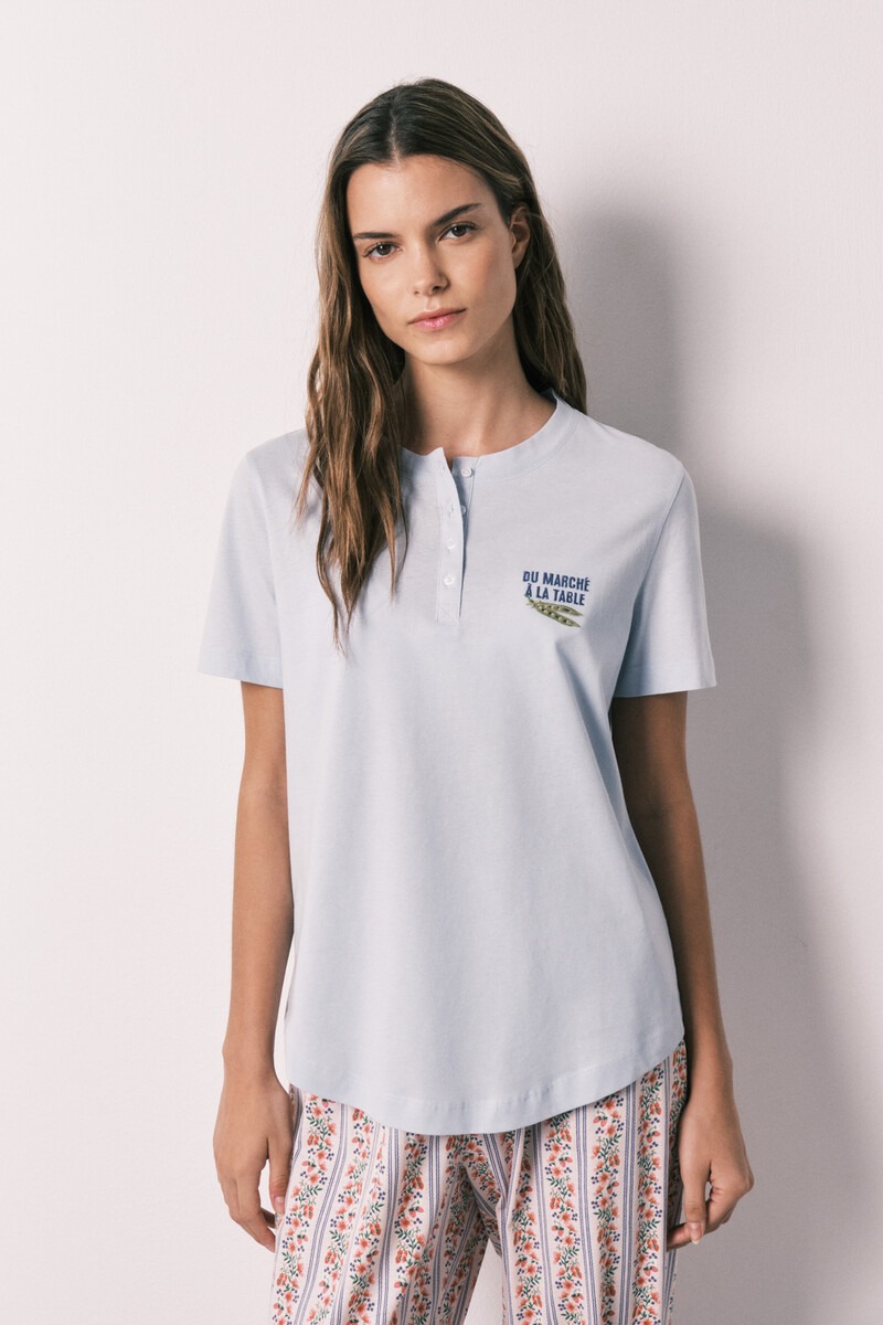 Bluzë pizhamë, Women Secret - M