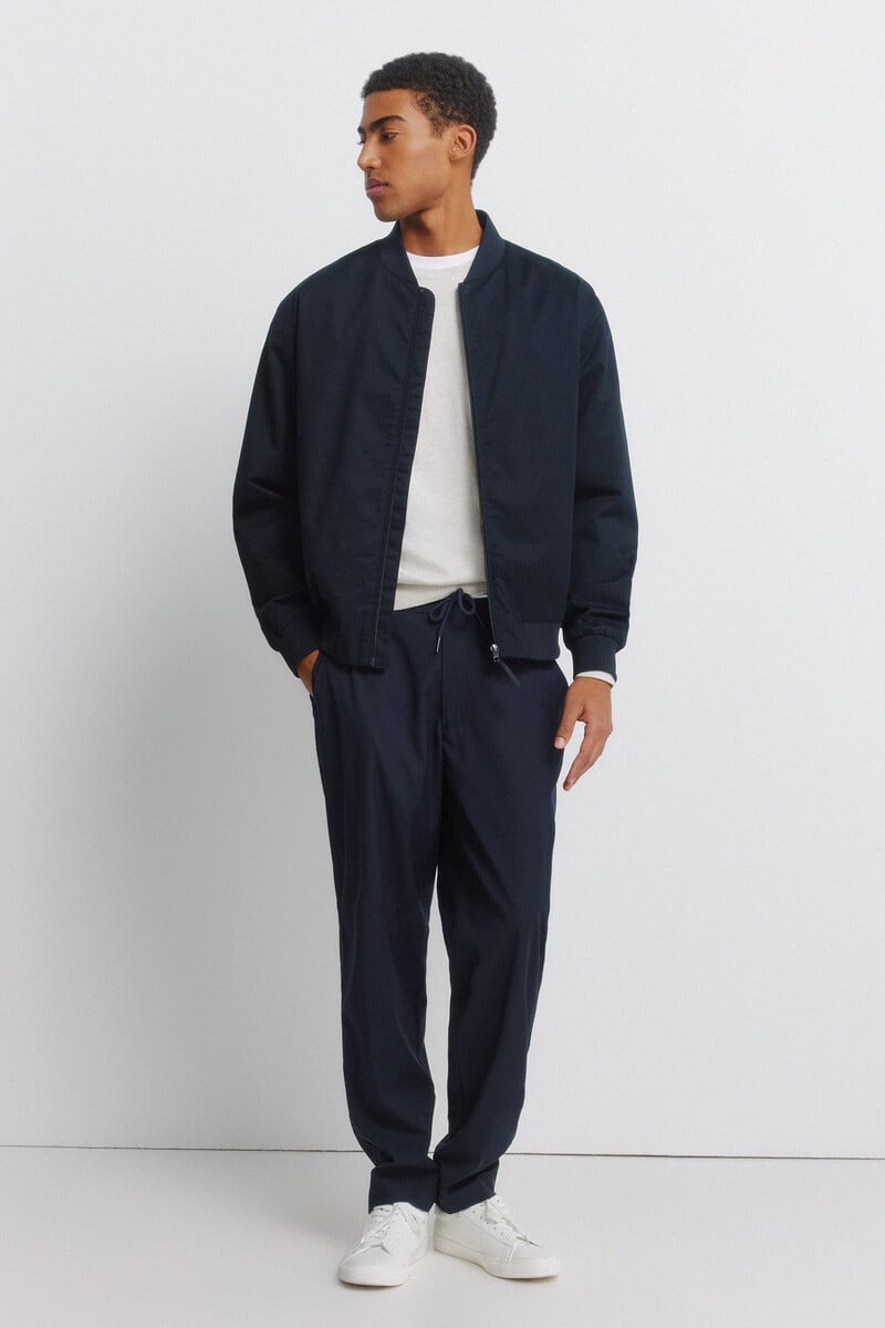 Xhaketë për meshkuj, Springfield