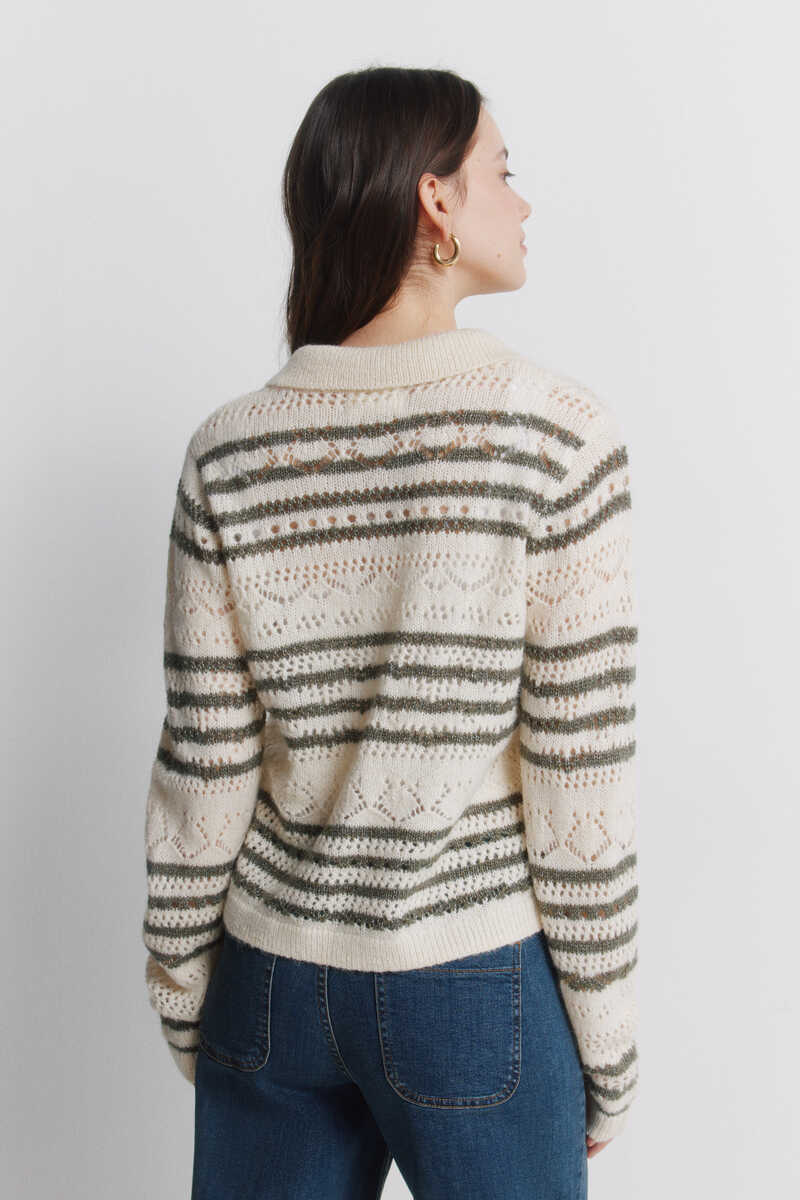 Triko me kopsa, Springfield