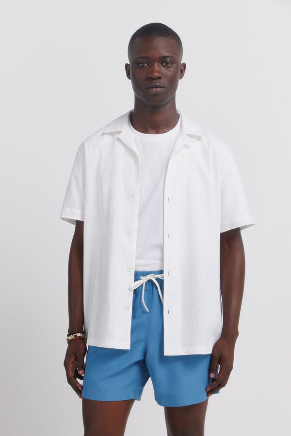 Tuta plazhi, Springfield