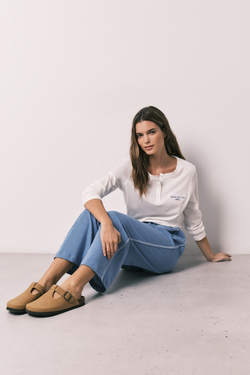 Pantallona pizhamë, Women Secret