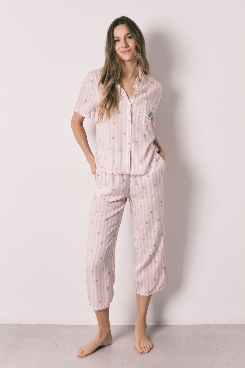 Pizhama set, Women Secret - M