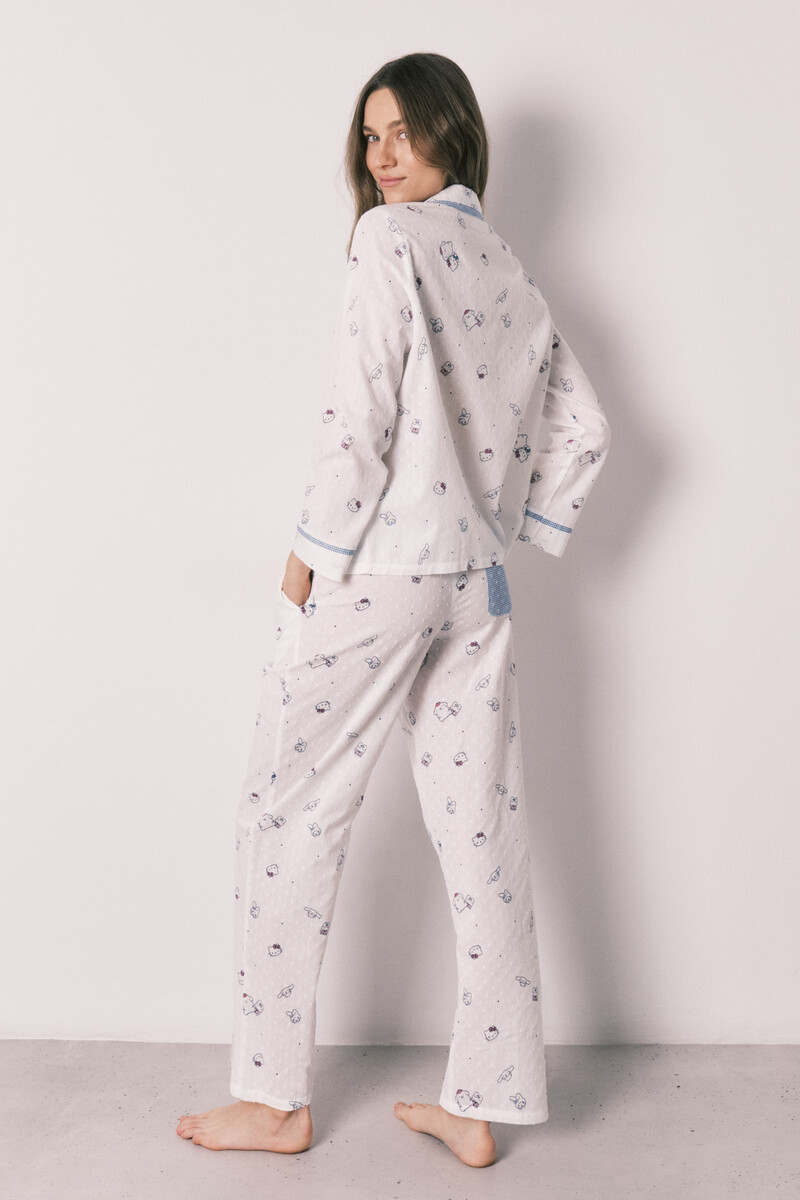 Pizhama set, Women Secret