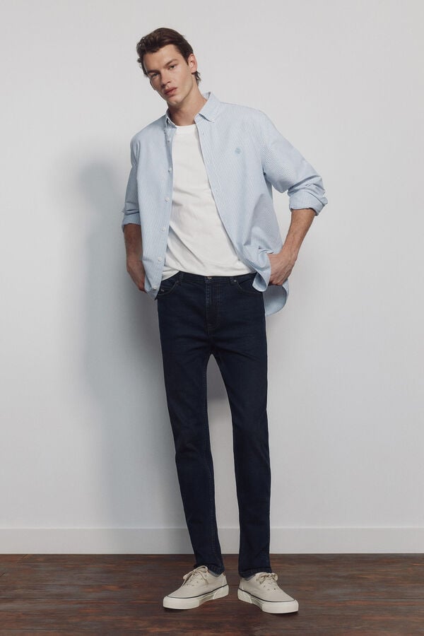 Xhinse të gjata, Springfield - 38