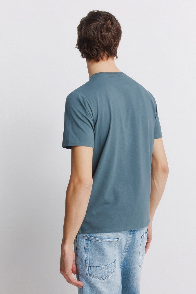 T-shirt, Springfield